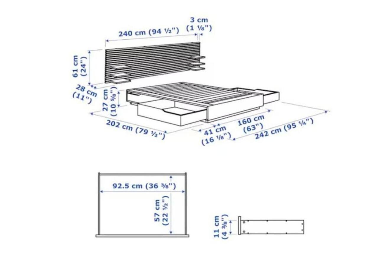 Loft 4 Personas Centrico Madrid 아파트 외부 사진