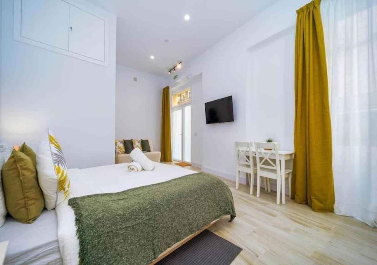 Loft 4 Personas Centrico Madrid 아파트 외부 사진