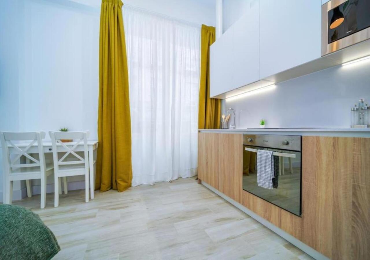 Loft 4 Personas Centrico Madrid 아파트 외부 사진