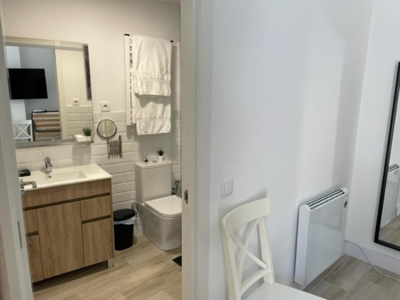 Loft 4 Personas Centrico Madrid 아파트 외부 사진